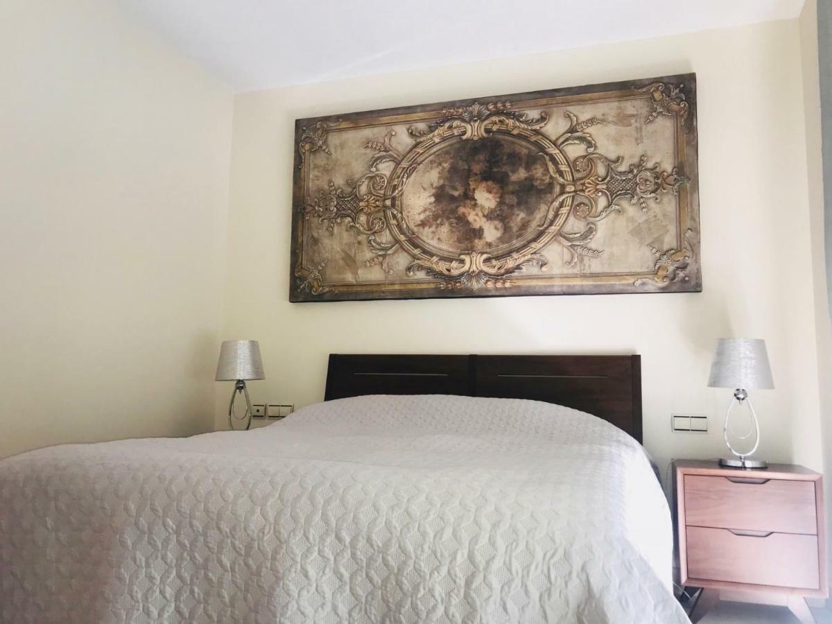 Apartment Lets In The Sun Samara Marbella